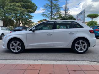 AUDI A3 usata, con Filtro antiparticolato