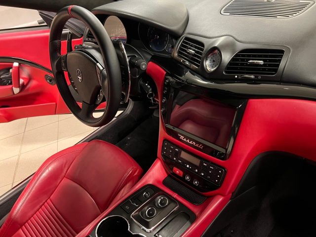 MASERATI GranTurismo usata, con Regolazione elettrica sedili