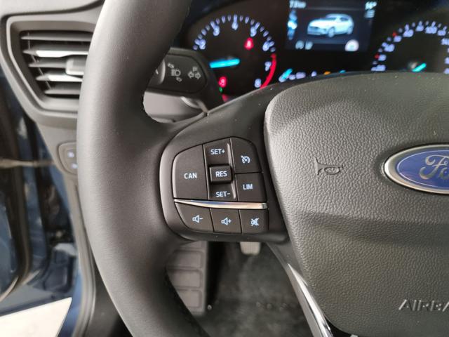 FORD Focus usata, con Cruise Control
