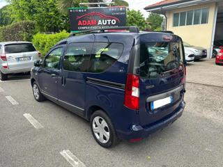 DACIA Dokker usata, con Autoradio