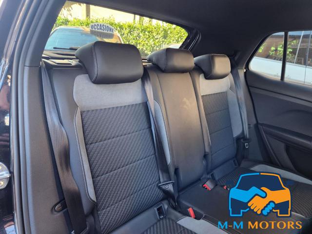 VOLKSWAGEN T-Cross usata, con ESP