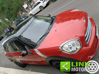 MINI Countryman usata, con Vivavoce