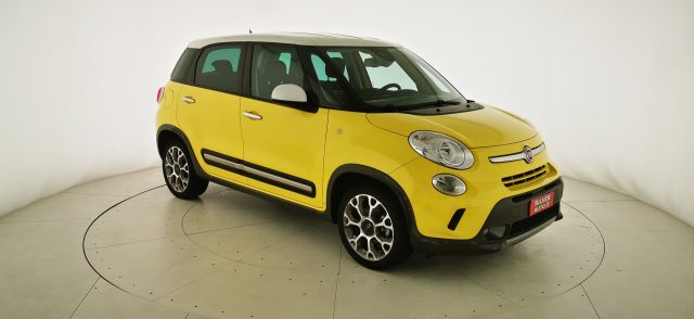 FIAT 500L usata, con Specchietti laterali elettrici