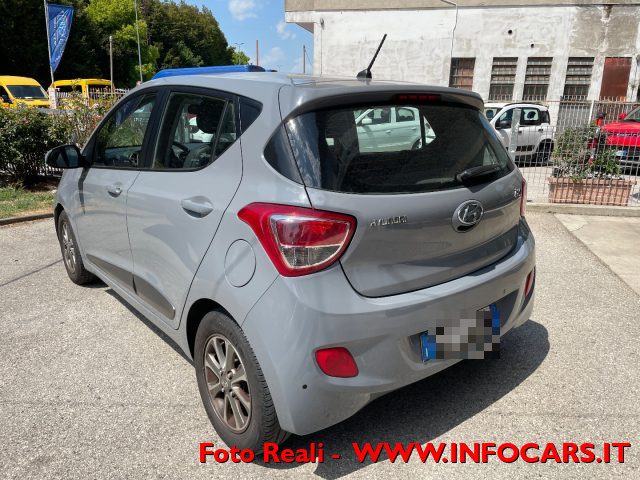 HYUNDAI i10 usata, con Airbag Passeggero