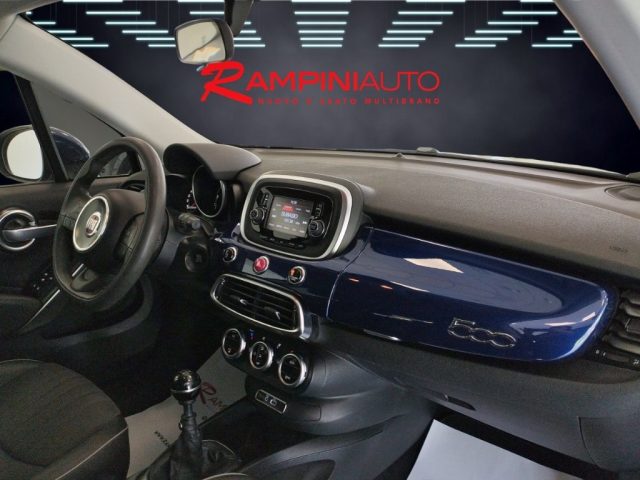FIAT 500X usata 19