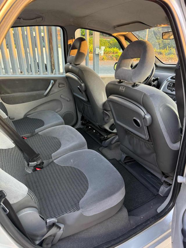 CITROEN Xsara Picasso usata, con Alzacristalli elettrici