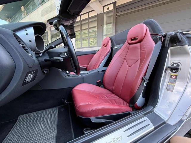 MERCEDES-BENZ SLK 200 usata, con Fari Xenon