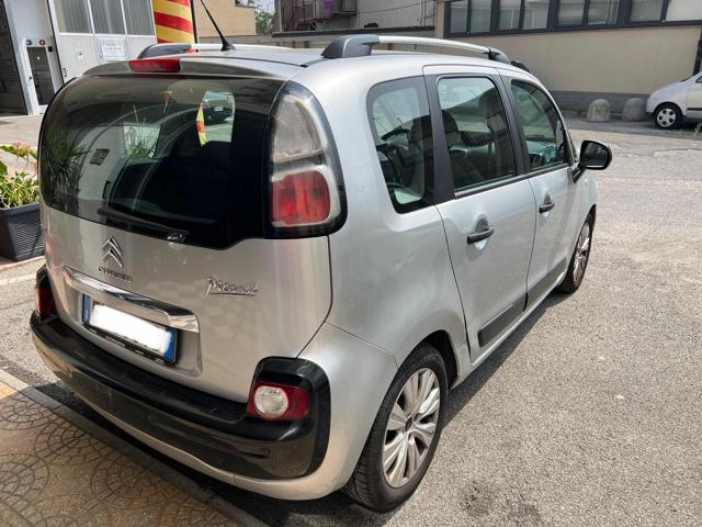CITROEN C3 Picasso usata, con Autoradio