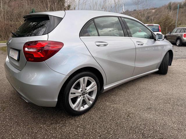 MERCEDES-BENZ A 180 usata, con USB