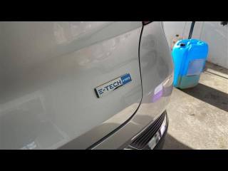 RENAULT Captur usata, con Fari LED