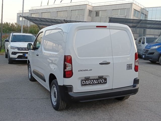 FIAT Doblo usata, con Controllo elettronico della corsia