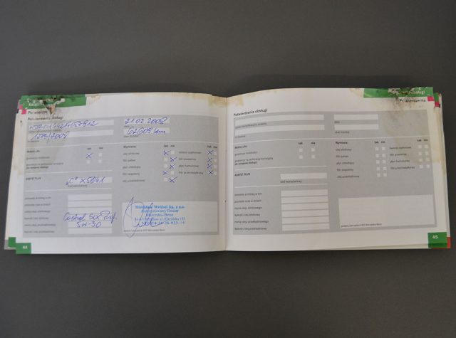 MERCEDES-BENZ SLK 200 usata, con Controllo trazione