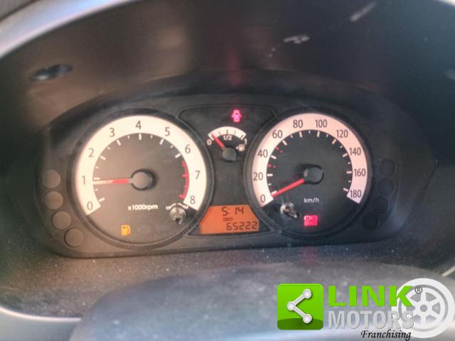 KIA Picanto usata, con Sedile posteriore sdoppiato