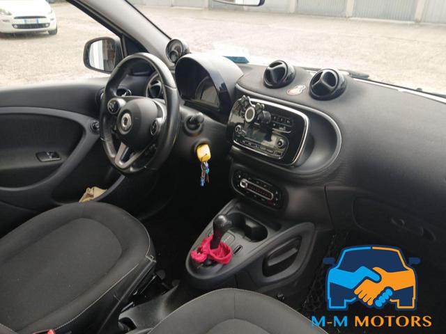 SMART ForFour usata, con Fendinebbia