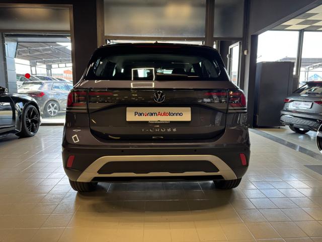 VOLKSWAGEN T-Cross usata, con Autoradio