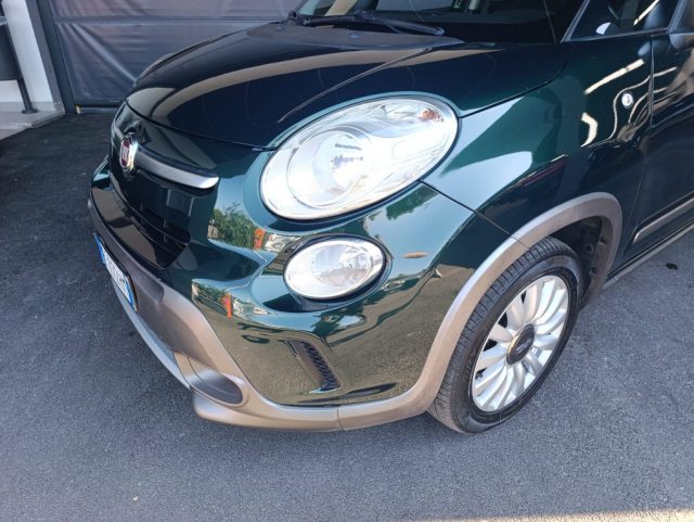 FIAT 500L usata, con Airbag laterali