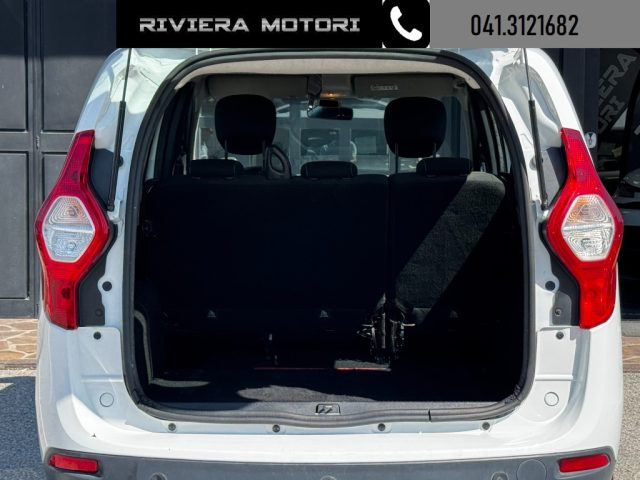 DACIA Lodgy usata, con Cruise Control