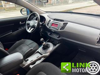 KIA Sportage usata, con Climatizzatore