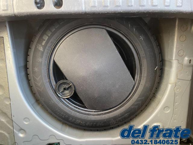 FORD Ka+ usata, con Sedile posteriore sdoppiato