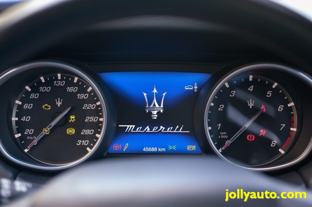MASERATI Levante usata 91