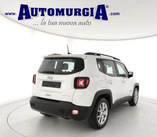 JEEP Renegade usata, con Airbag Passeggero