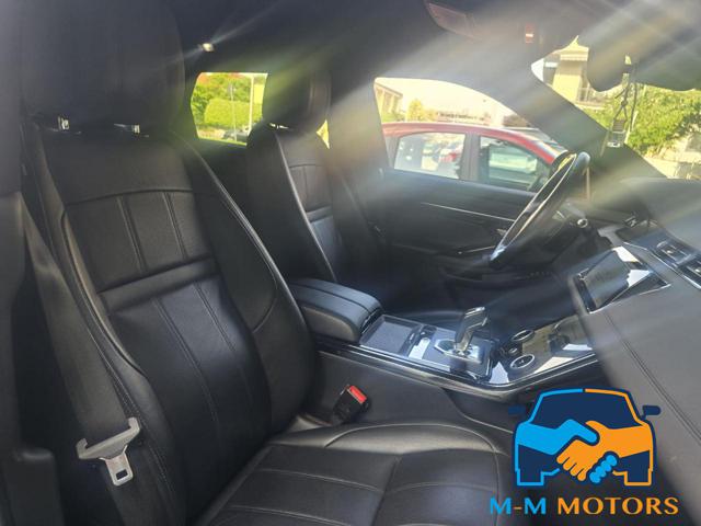 LAND ROVER Range Rover Evoque usata, con Interni in pelle