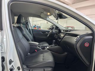 NISSAN Qashqai usata, con Fendinebbia