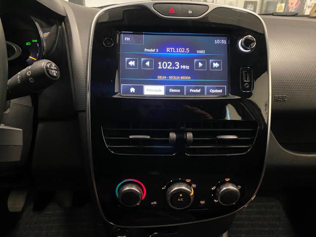 RENAULT Clio usata, con Servosterzo