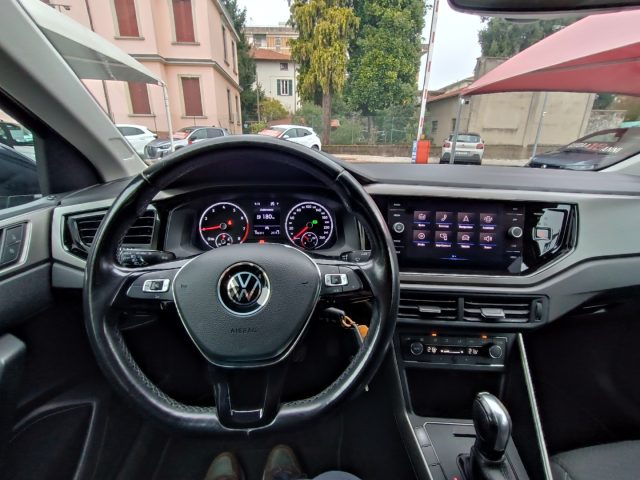 VOLKSWAGEN Polo usata, con ESP