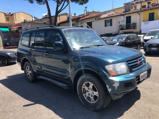 MITSUBISHI Pajero usata 19