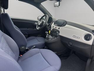 FIAT 500 usata, con Immobilizzatore elettronico