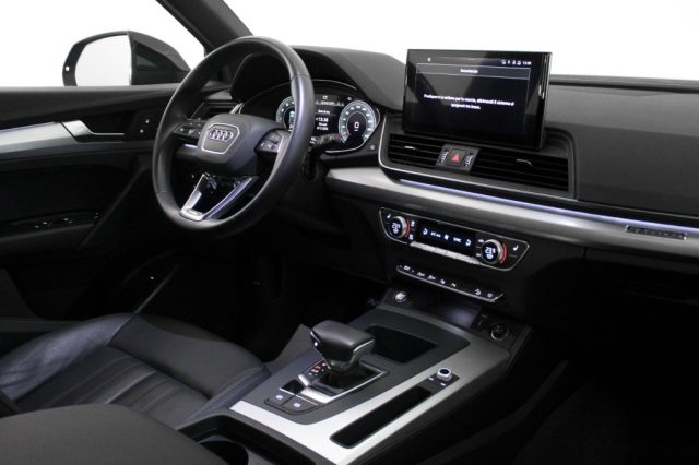 AUDI Q5 usata, con Airbag Passeggero