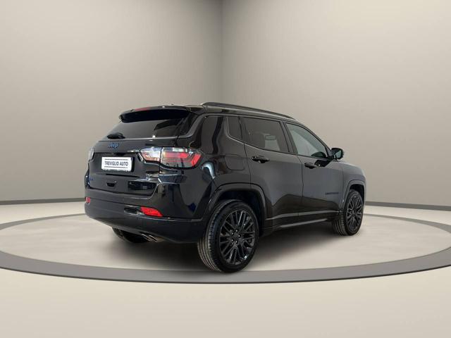 JEEP Compass usata, con Alzacristalli elettrici