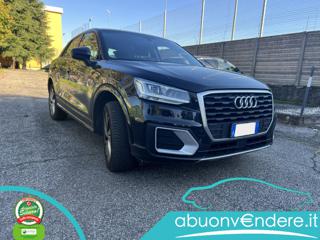AUDI Q2 usata, con Chiusura centralizzata