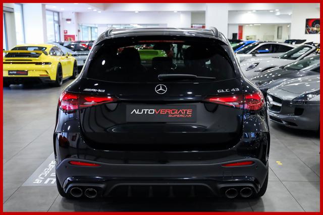MERCEDES-BENZ GLC 43 AMG usata, con Autoradio