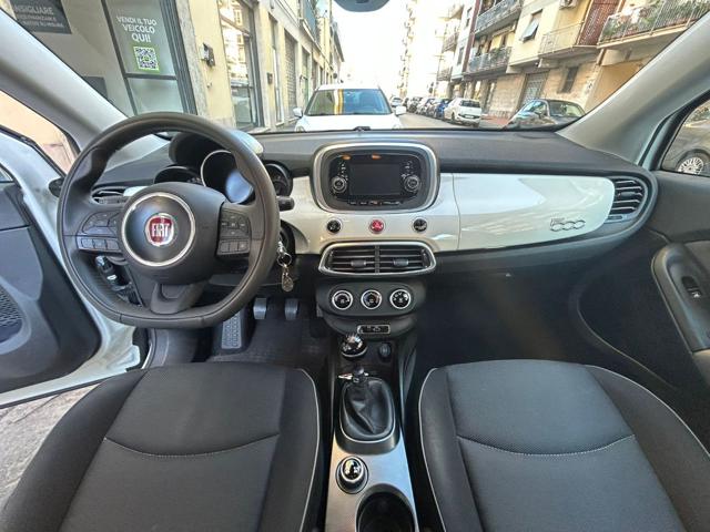 FIAT 500X usata, con Cerchi in lega