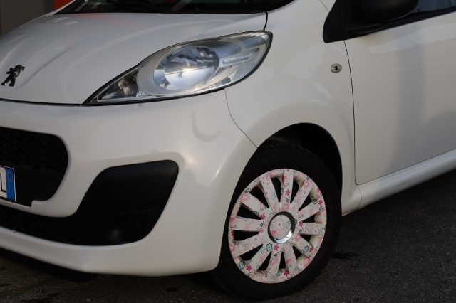 PEUGEOT 107 usata 16