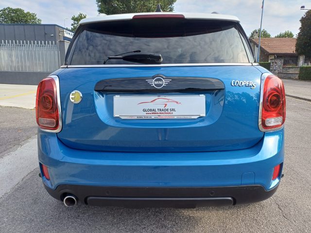 MINI Countryman usata, con Alzacristalli elettrici