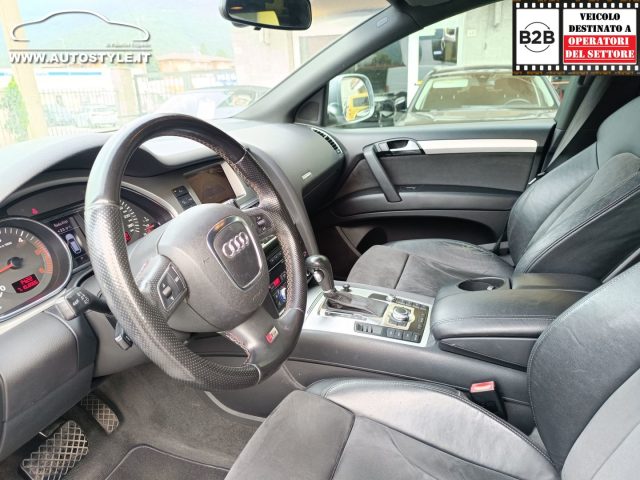 AUDI Q7 usata, con Sensore di luce