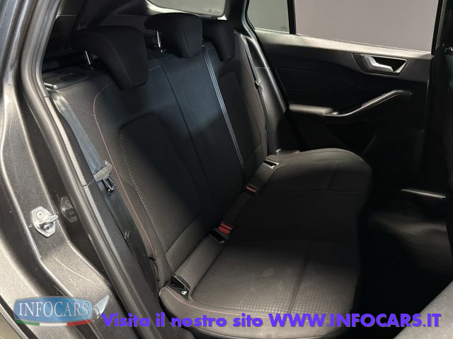 FORD Focus usata, con Cerchi in lega