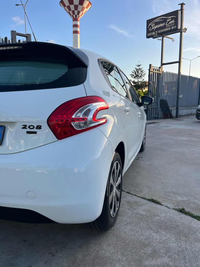 PEUGEOT 208 usata, con Climatizzatore