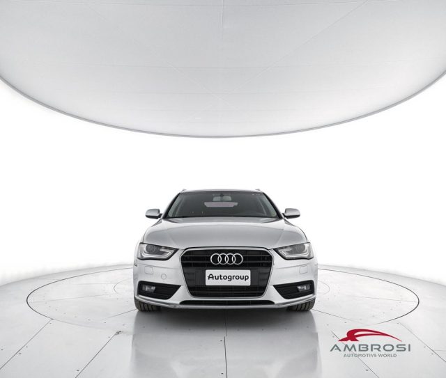 AUDI A4 usata 4