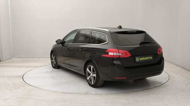 PEUGEOT 308 usata, con Airbag laterali
