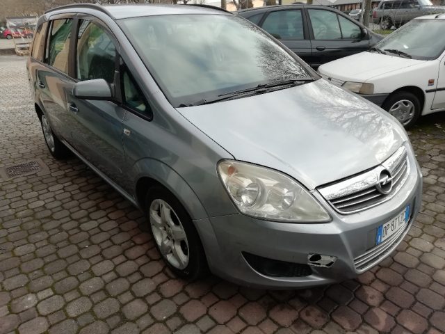 OPEL Zafira usata, con Airbag