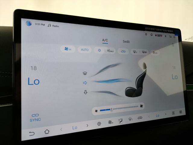 BYD Seal usata, con Controllo trazione