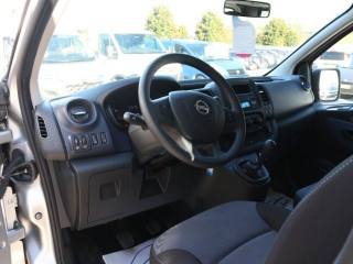 OPEL Vivaro usata, con Climatizzatore