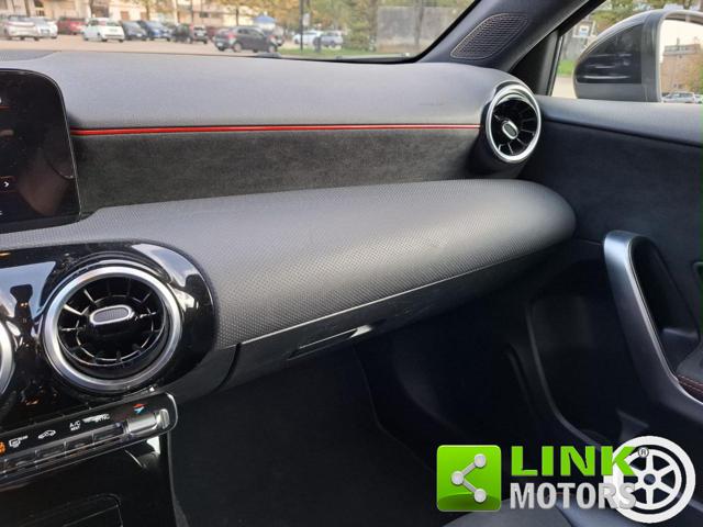 MERCEDES-BENZ A 200 usata 24