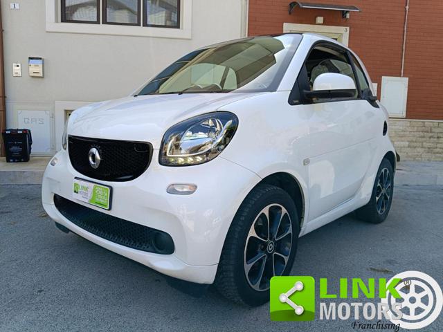SMART ForTwo usata 38