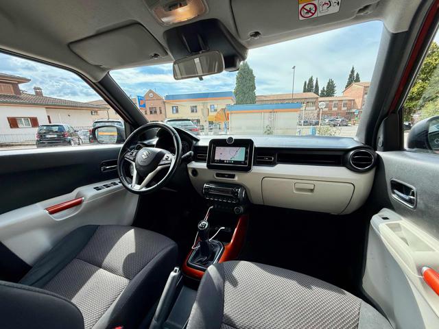 SUZUKI Ignis usata, con Touch screen