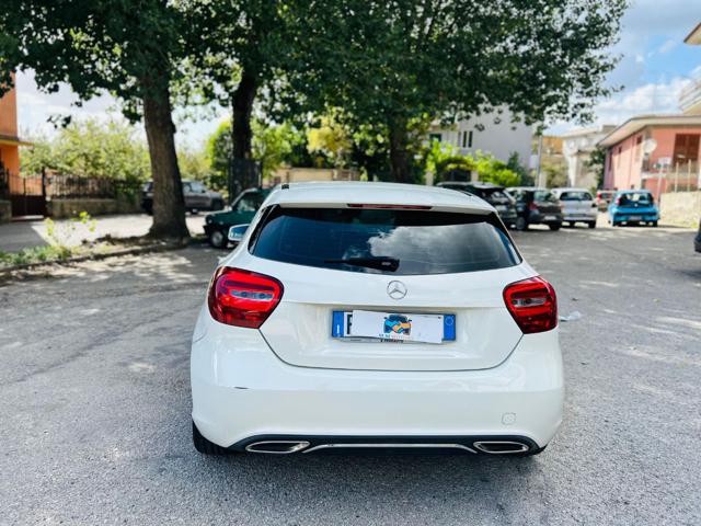 MERCEDES-BENZ A 180 usata, con Airbag